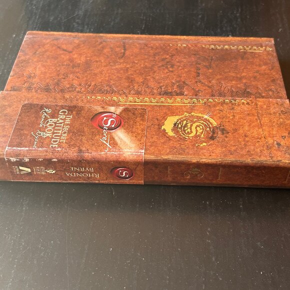The Secret AND the Secret Gratitude Book by Rhonda Byrne Lot of 2 - Picture 16 of 17